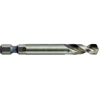 Bosch Zentrierbohrer Plus HSS-Co, 7,15 x 65 mm