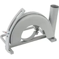 Bosch Geleidingsslede met afzuigaansluiting voor doorslijpen 180 mm 1st - 2602025284