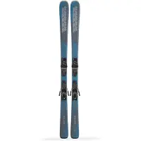 K2 Blur 76+m3 10 Compact Quikclik Alpin Skipakket