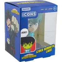 Paladone My Hero Academia - Izuku Midoriya Icon Light - Tafellamp - Nachtlamp