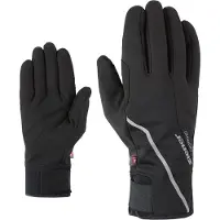 Ziener - Ultimo PR Glove Crosscountry - Handschoenen 6, zwart