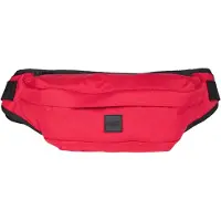Urban Classics Heuptas rood / zwart