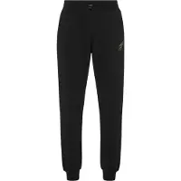 Plein sport Broek zwart / wit