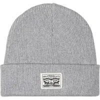 Levi's Muts grijs / zwart / wit