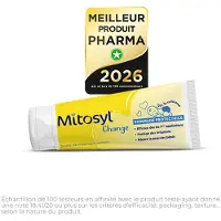 Mitosyl Change Beschermende Billenzalf voor baby’s 65 g Zalf