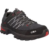 CMP Lage schoen 'Rigel' donkerrood / zwart / wit