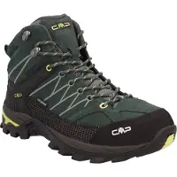 Campagnolo Boots 'Rigel' geel / donkergroen / zwart