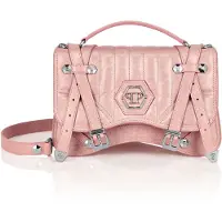 Philipp Plein Handtas pink