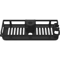 Wenko Douchecaddy Libertà zwart 28x12cm - Doucherek zonder boren - Douchemand