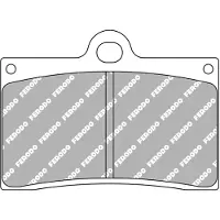 FERODO Platinum Road Frp408p 225108561 Organische Remblokken