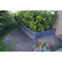 Tuindeco Berton Rotsmotiefplaat gecoat 180 cm