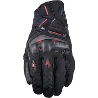 Five TFX1 Airflow handschoenen Zwart/Rood L unisex