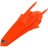Ufo Ktm Sx 125 16 Achterspatbord