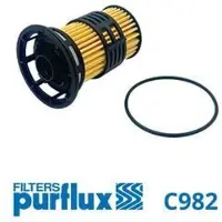 PURFLUX C982 Brandstoffilter