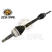 ZETA-ERRE ZR11878 Aandrijfas