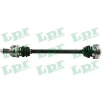 LPR DS60114 Aandrijfas