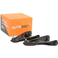 RIDEX 772S0046 Reparatieset, wieldraagarm