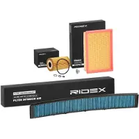 RIDEX 4055F6275 Filterset