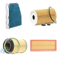 RIDEX 4055F11460 Filterset