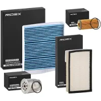 RIDEX 4055F25711 Filterset