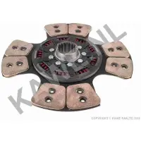 KAWE 4009/3 Koppelingsplaat