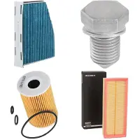 RIDEX 4055F4843 Filterset