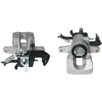 BUDWEG CALIPER 345330 Remklauw