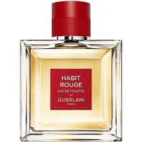 Guerlain Habit Rouge Eau De Toilette Spray 50 ml