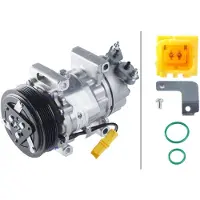 Hella 8FK 366 200-121 Aircopomp