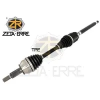 ZETA-ERRE ZR12123 Aandrijfas