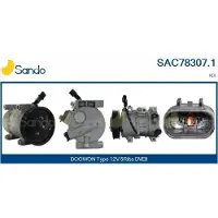 SANDO SAC78307.1 Aircopomp