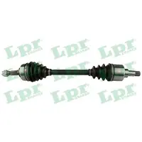 LPR DS38139 Aandrijfas