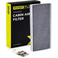 RIDEX 424I0047P Interieurfilter