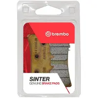 Brembo 07bb3759 Remblokken