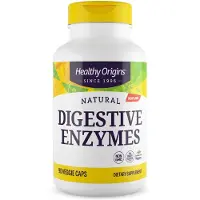 Healthy Origins - Breed Spectrum Spijsverteringsenzymen 90 capsules