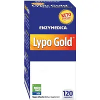 Enzymedica - Lypo Gold 120 capsules