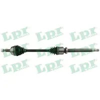 LPR DS60823 Aandrijfas