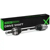 RIDEX 13D1743R Aandrijfas