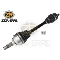 ZETA-ERRE ZR11794 Aandrijfas