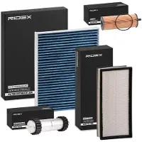 RIDEX 4055F28452 Filterset