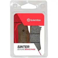 Brembo 07BB0478 Remblokken