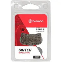 Brembo 07GR84SX Remblokken