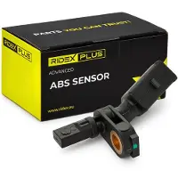 RIDEX 412W0076P Wielsnelheidssensor (ABS)