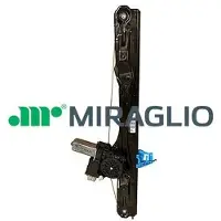 MIRAGLIO 30/3133 Raammechanisme