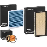 RIDEX 4055F3372 Filterset