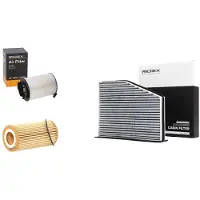 RIDEX 4055F19610 Filterset