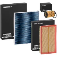 RIDEX 4055F2796 Filterset
