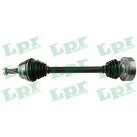 LPR DS51042 Aandrijfas