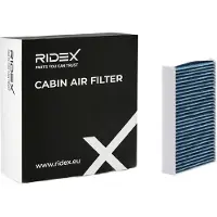 RIDEX 424I0510 Interieurfilter