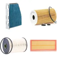 RIDEX 4055F11464 Filterset